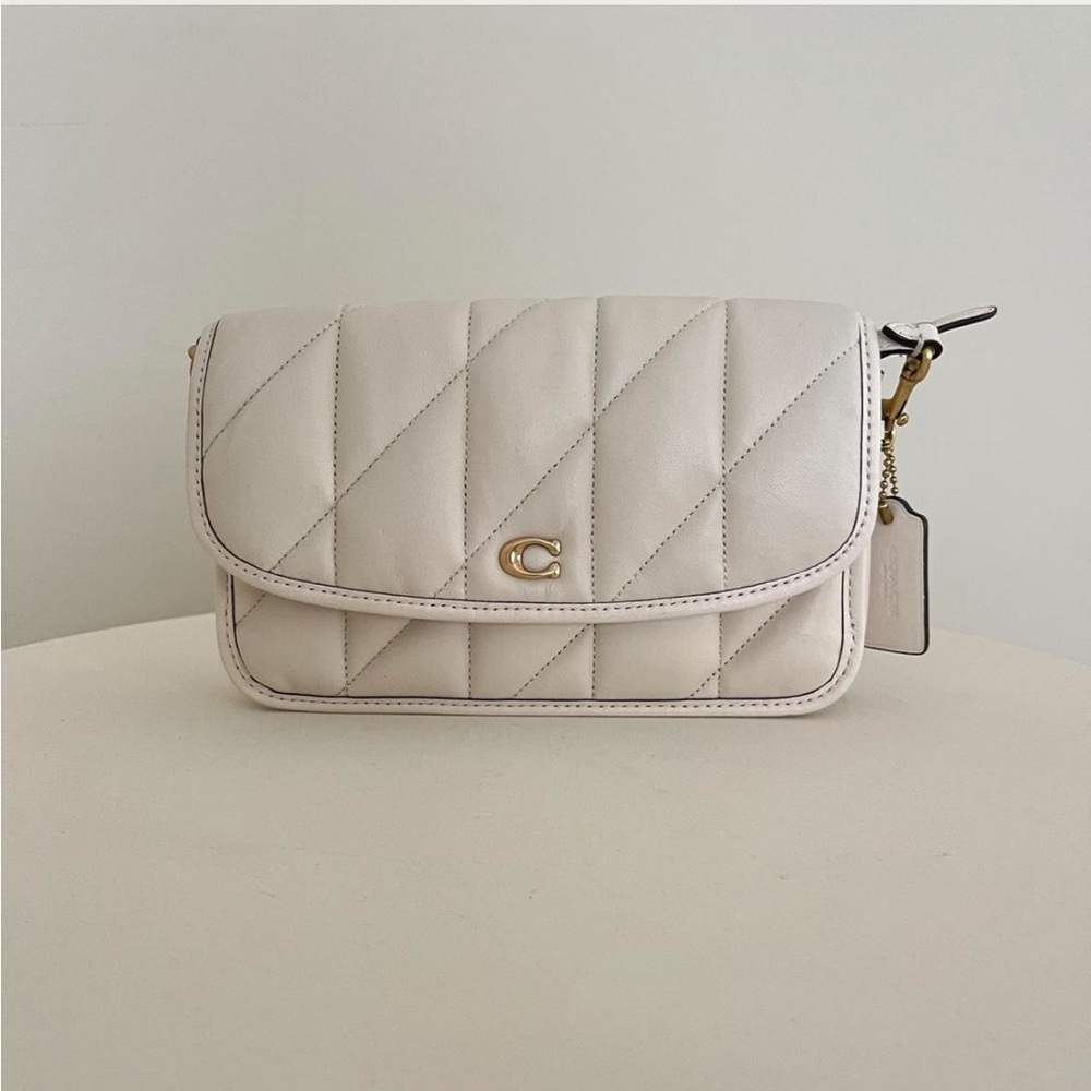 Coach Quilted Hayden Crossbody Bag
